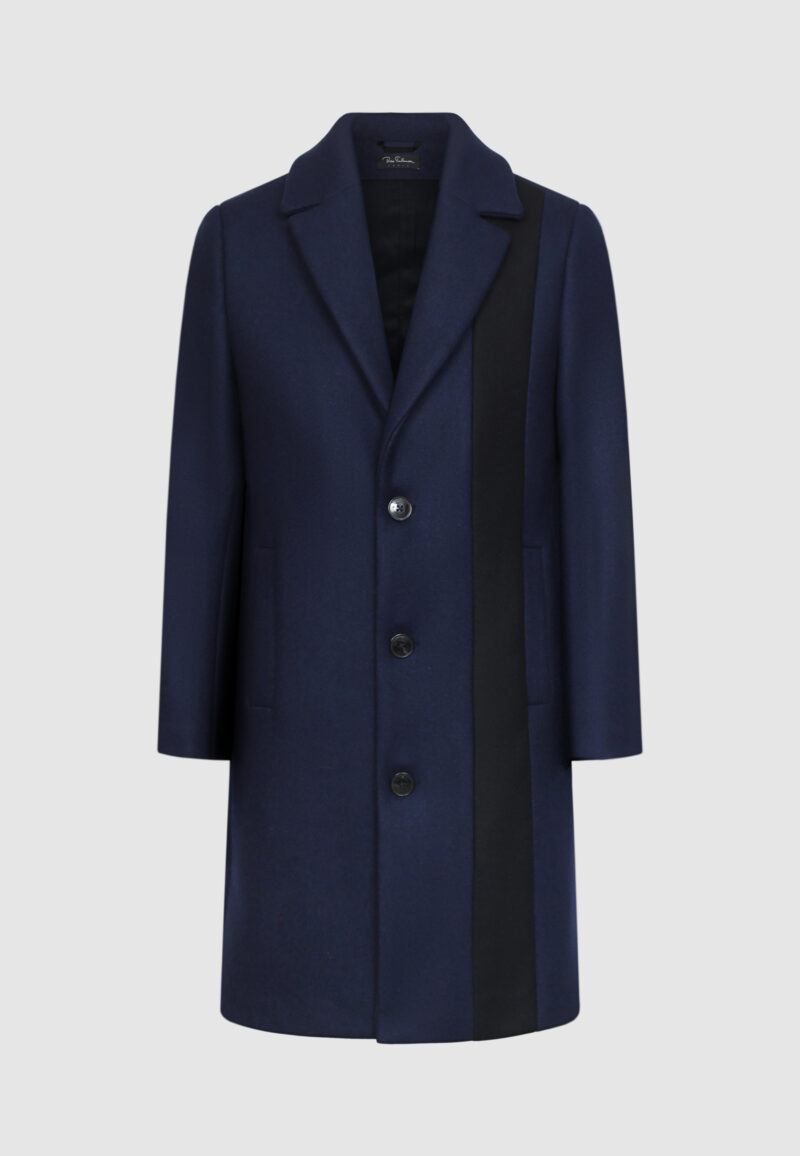 MANTEAU BREAL INLAY