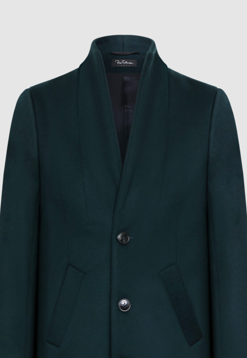 MANTEAU COL MONTANT – Image 3