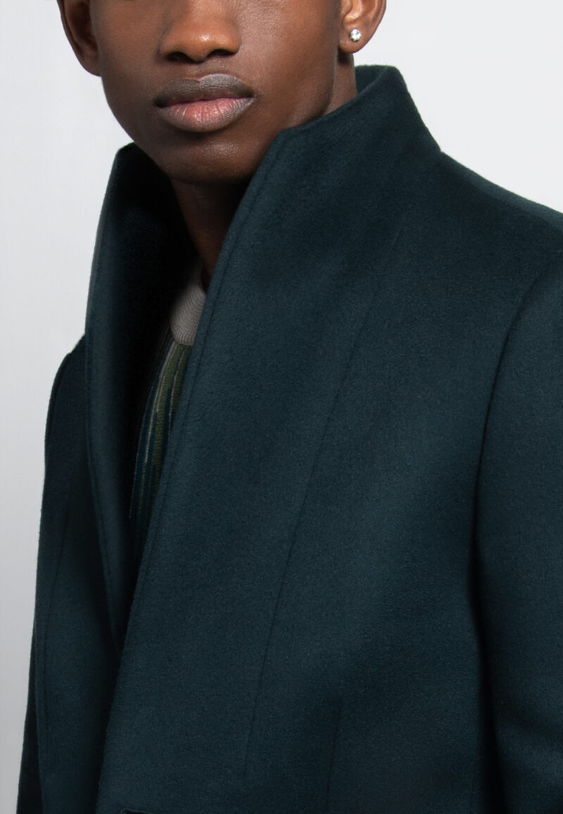 MANTEAU COL MONTANT – Image 3
