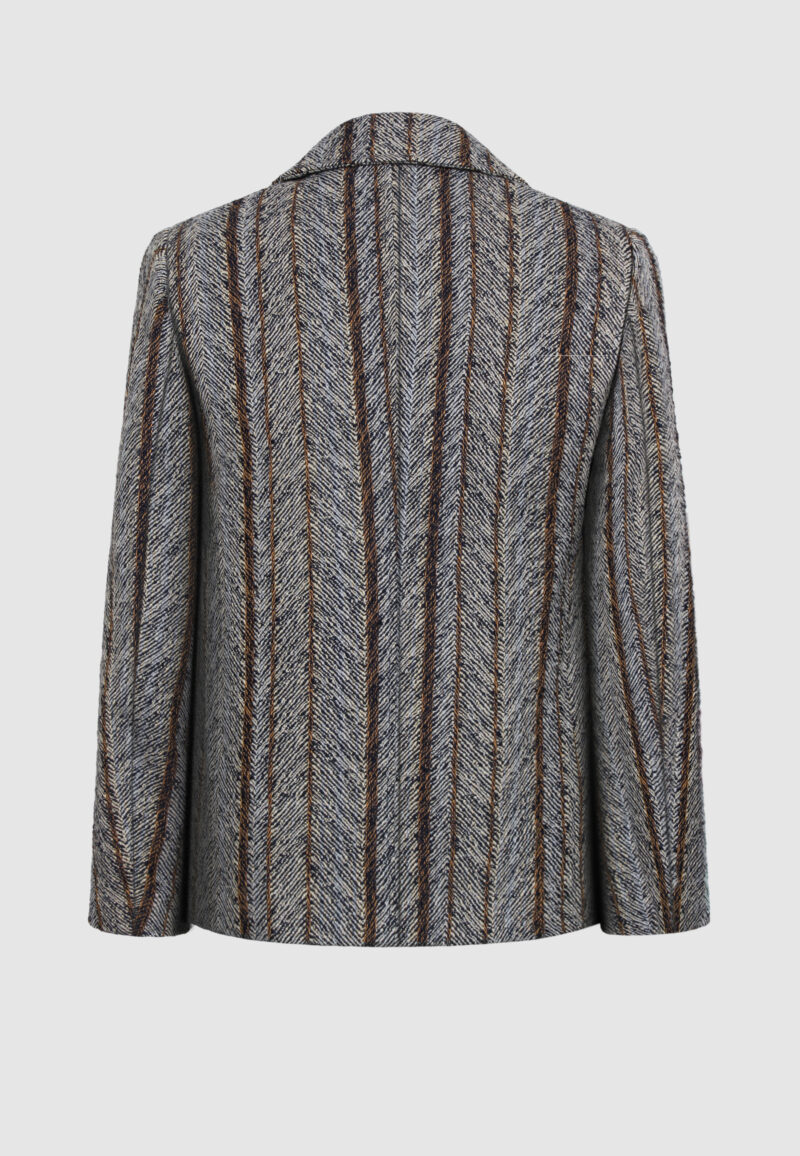 CABAN RAYURES NIELS – Image 4