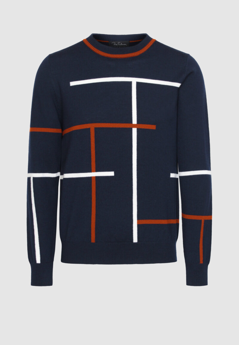 PULL TESS NAVY
