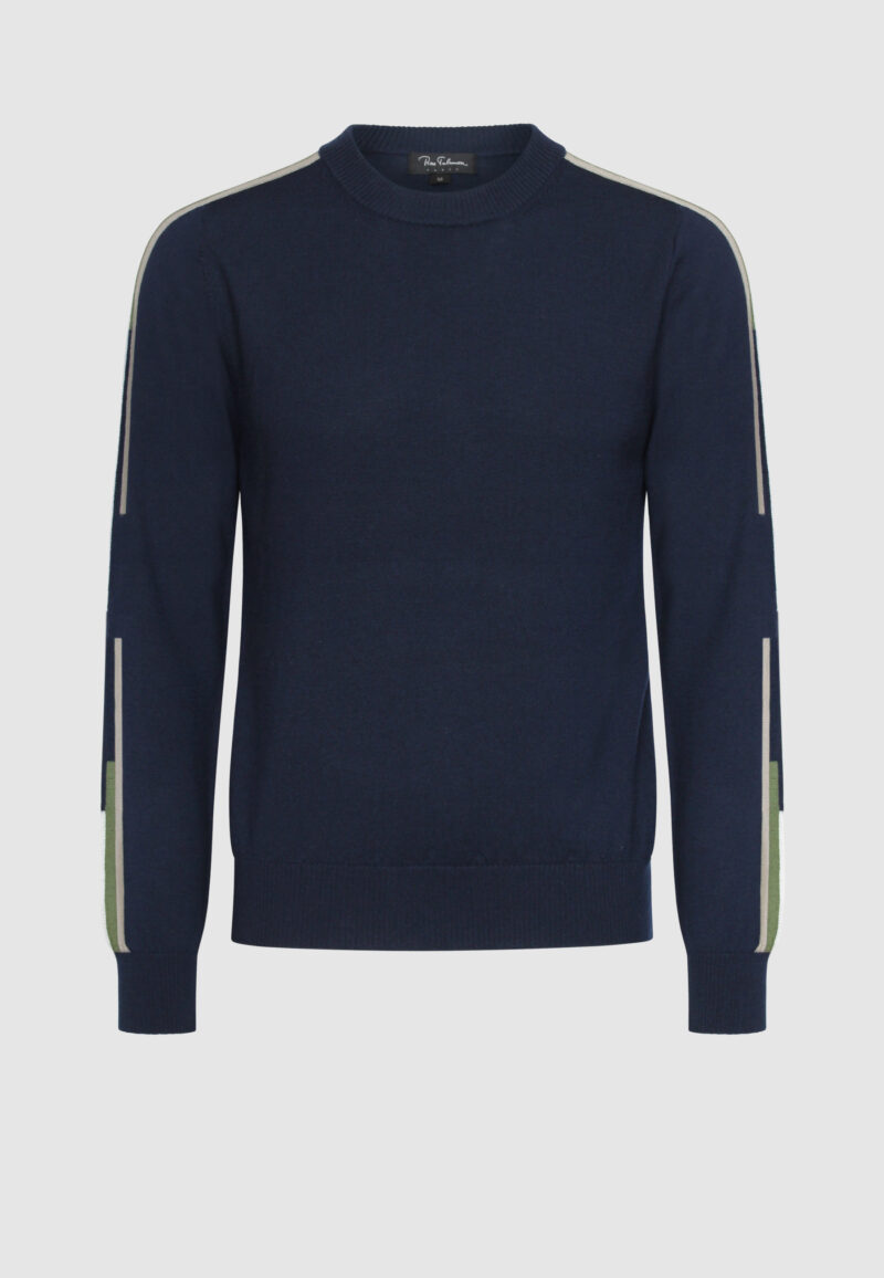 PULL VIBRATION NAVY