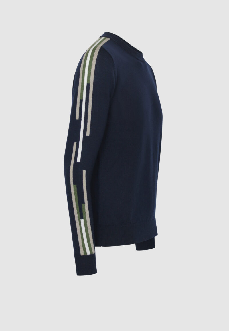 PULL VIBRATION NAVY – Image 3