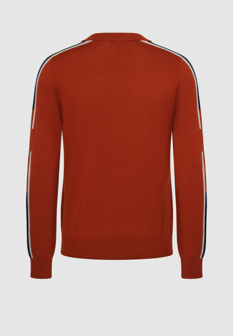 PULL VIBRATION ORANGE – Image 4