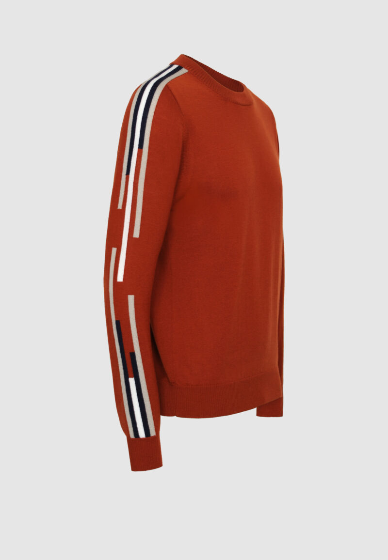 PULL VIBRATION ORANGE – Image 3
