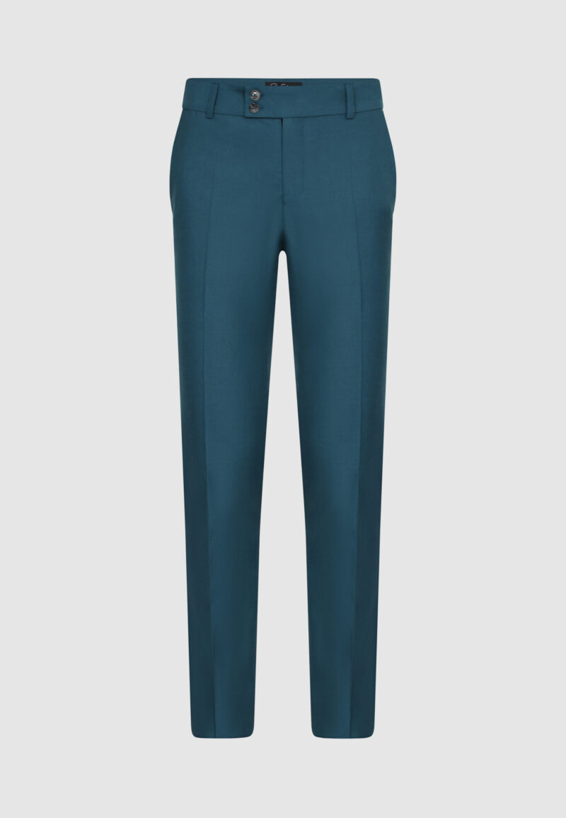 PANTALON BLEU PAON