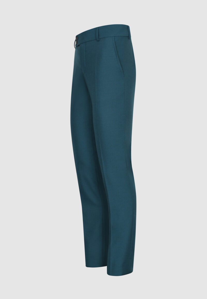 PANTALON BLEU PAON – Image 3