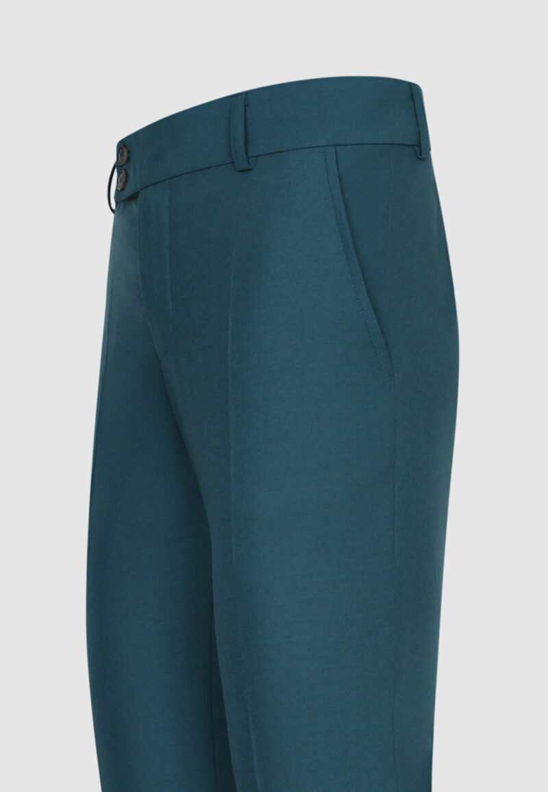 PANTALON BLEU PAON – Image 4