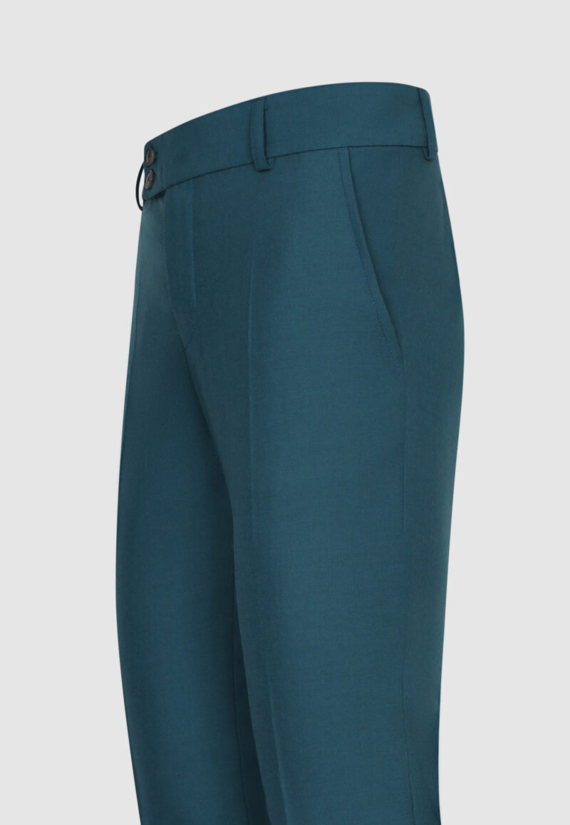 PANTALON BLEU PAON – Image 4