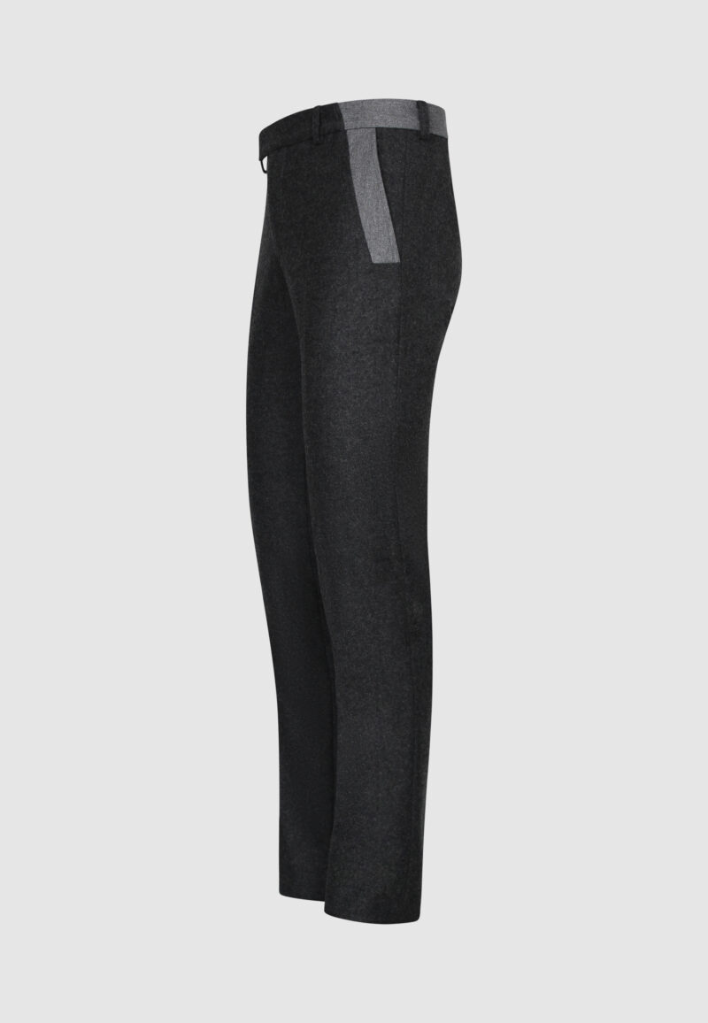 PANTALON TRIANGLE GRIS – Image 3