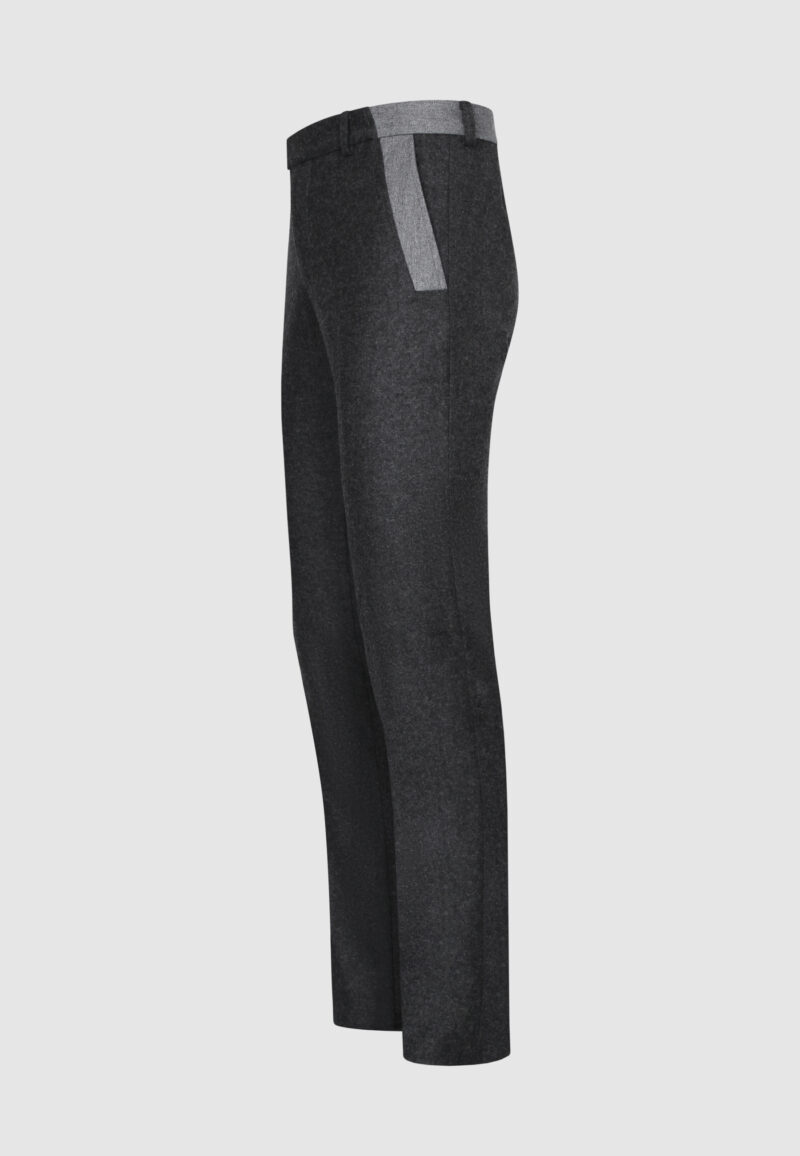 PANTALON TRIANGLE GRIS – Image 3