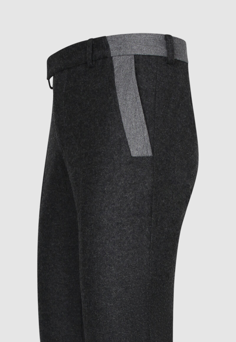 PANTALON TRIANGLE GRIS – Image 4