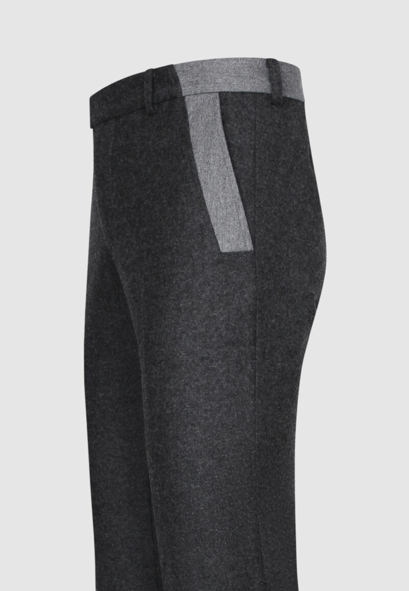 PANTALON TRIANGLE GRIS – Image 4