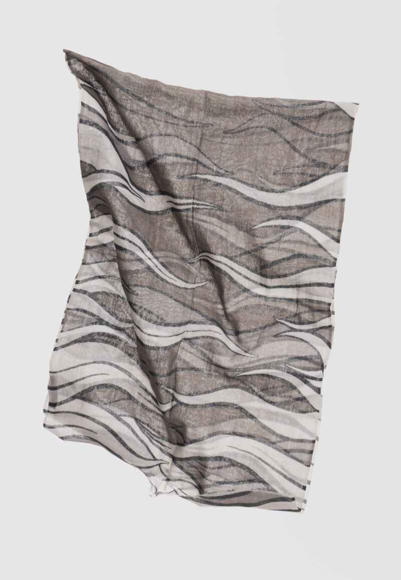 FOULARD NAGA ECORCE