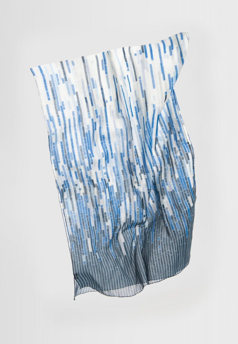 FOULARD RAINS ECRU