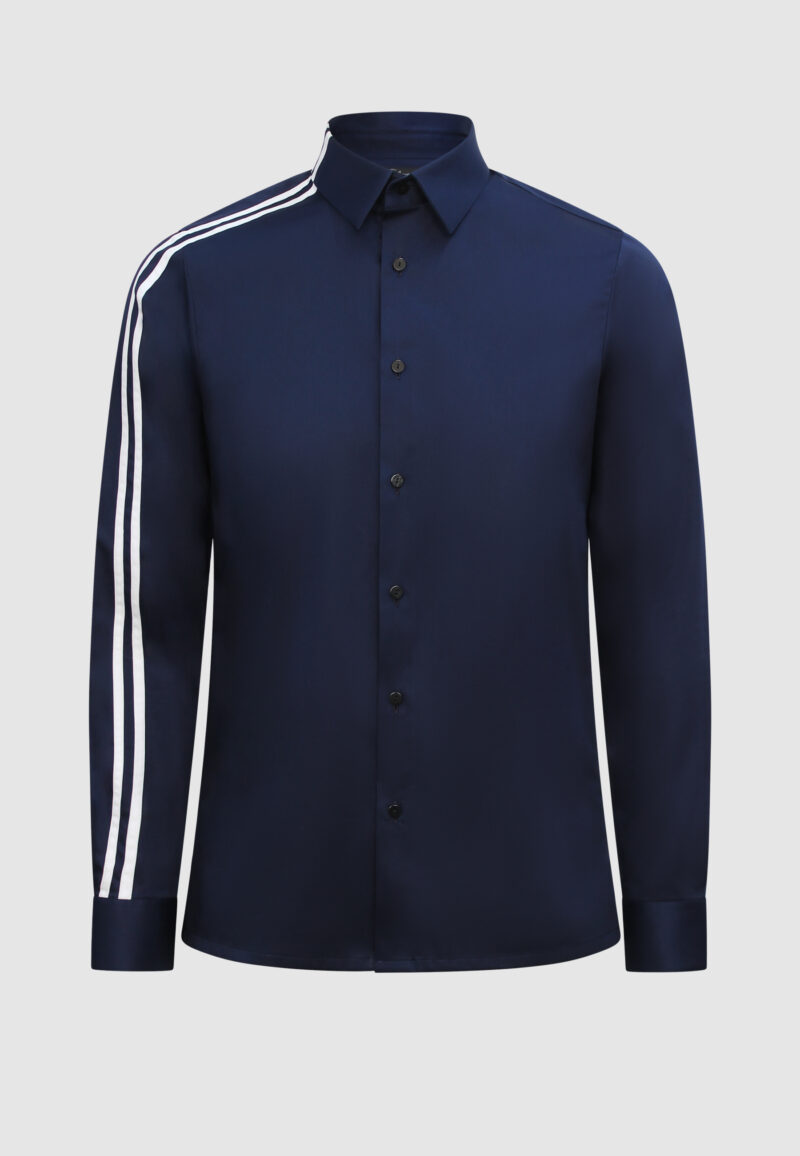 CHEMISE SPORT NAVY – Image 4