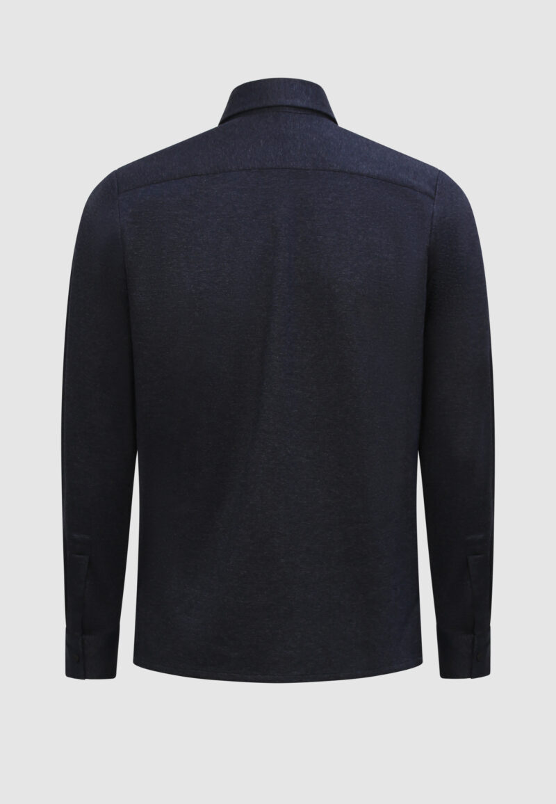 CHEMISE JERSEY MARINE – Image 4