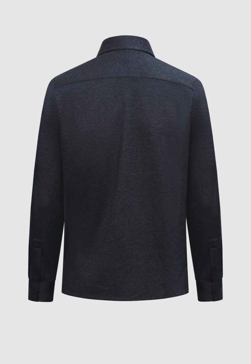 CHEMISE JERSEY MARINE – Image 4
