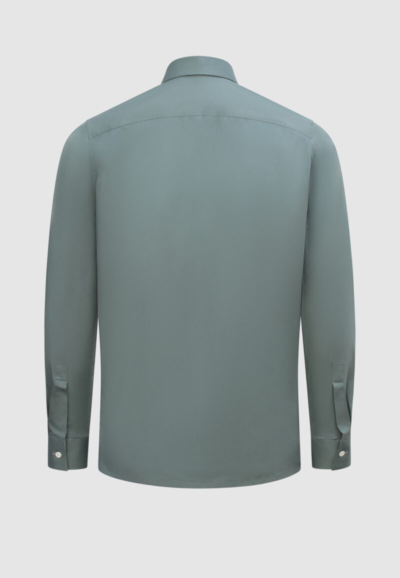 CHEMISE SPORT VERTE – Image 4