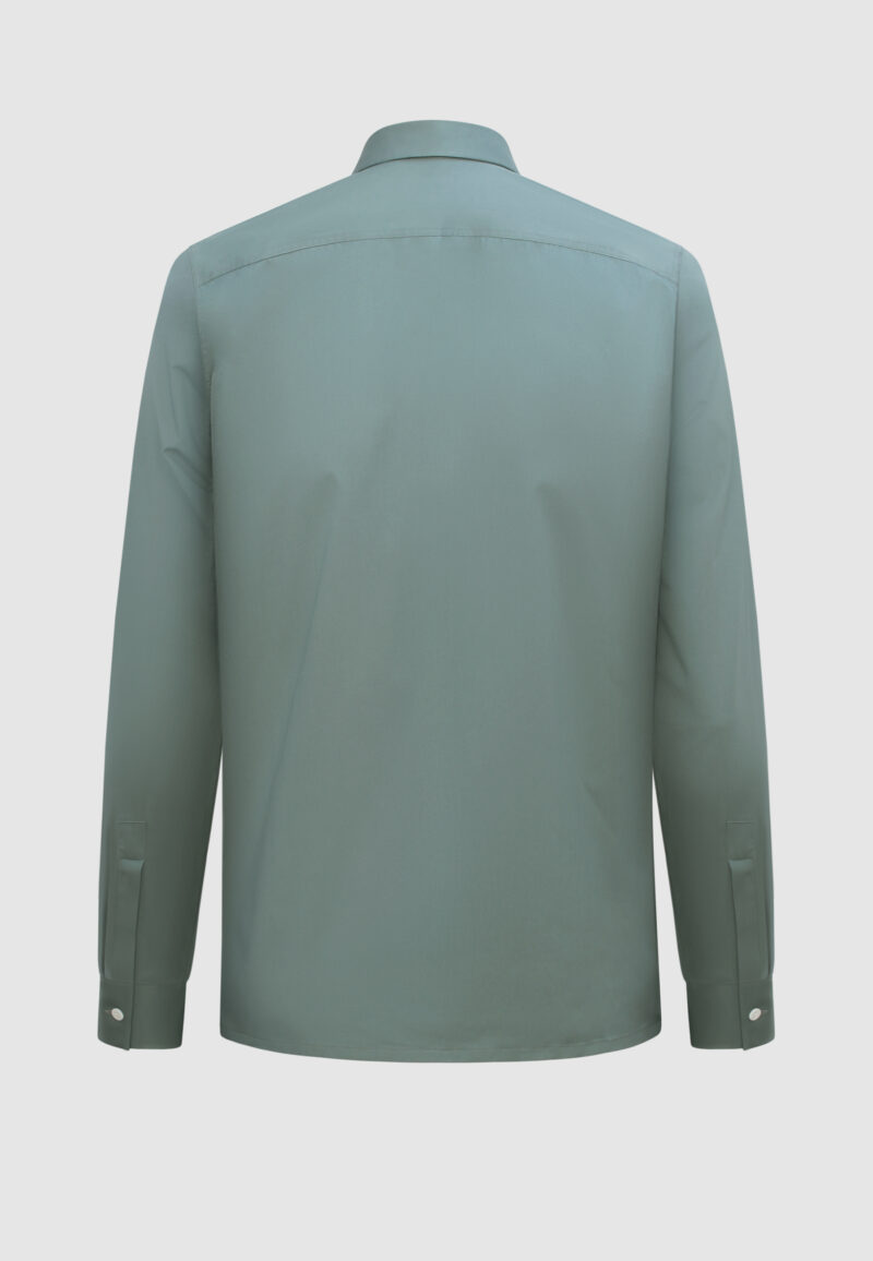 CHEMISE SPORT VERTE – Image 4