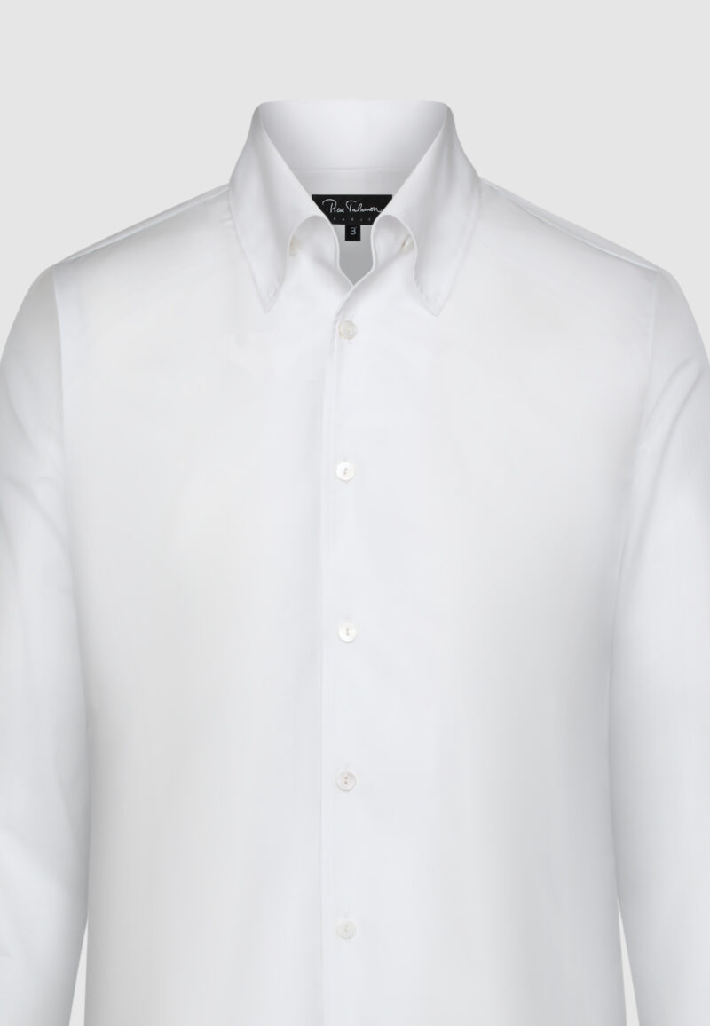 CHEMISE YAKU BLANCHE – Image 3