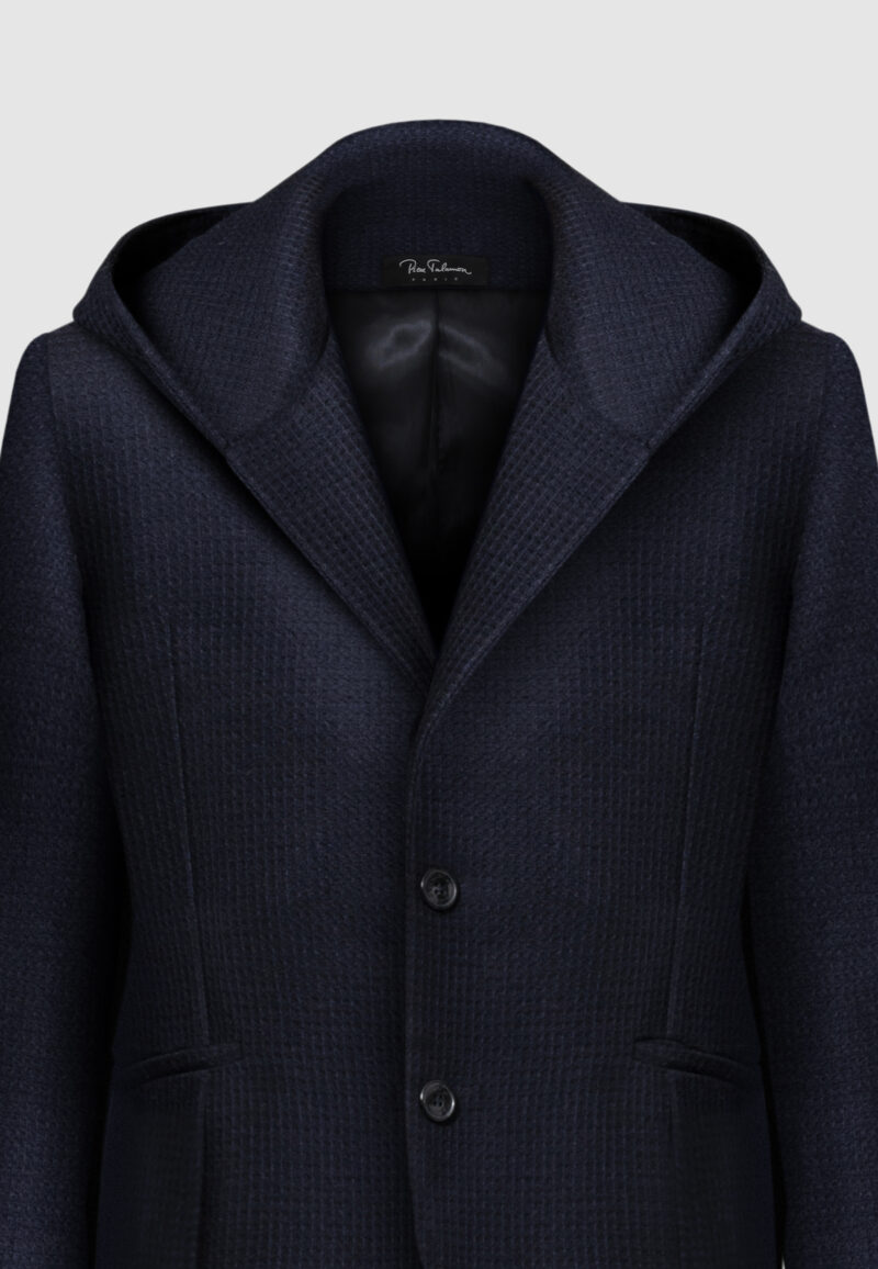 VESTE HAROLD NAVY – Image 3