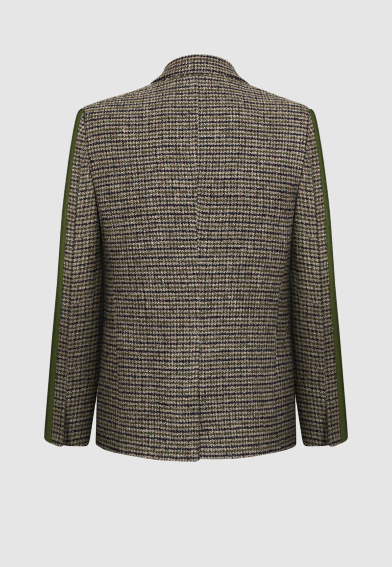 VESTE A CARREAUX SPORT – Image 5